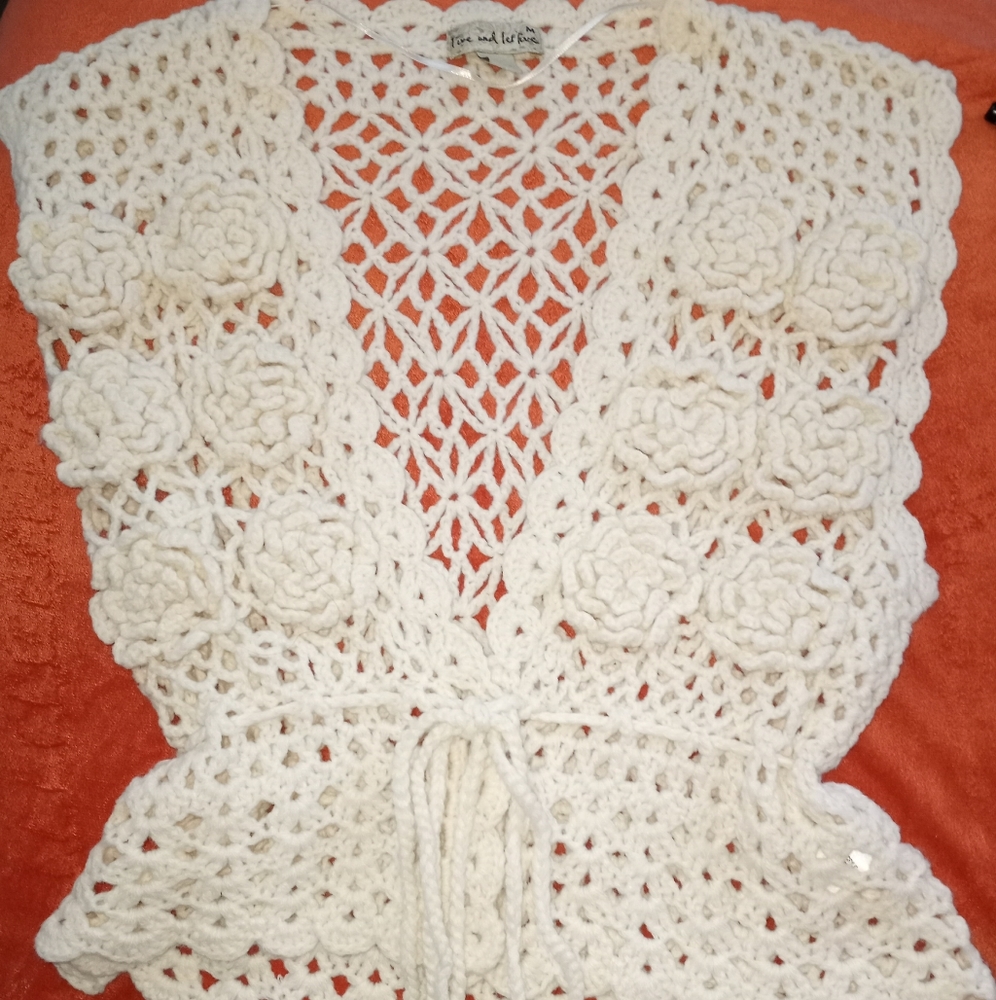 Crochet Top
